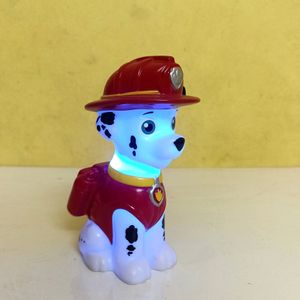 Paw Patrol Marshall Colour Changing LED Light New