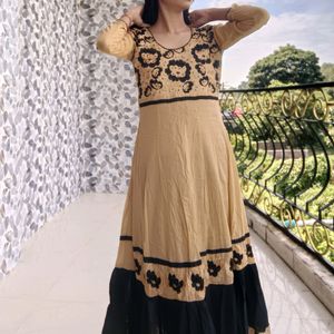 Ethnic Gown Dress