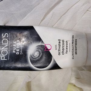 Ponds Pure Detox Facewash Get Freebies