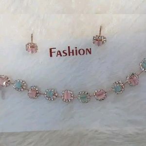 AD Stone Choker