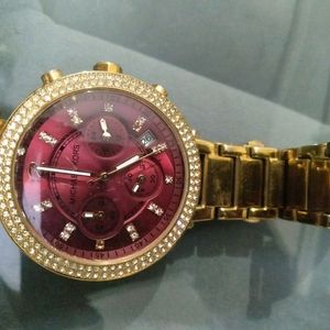 MK Master Copy Women Watch.