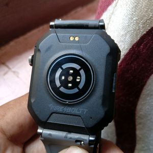 Fireboltt Commando Rugged Smartwatch.