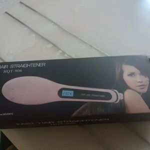 Fast Hair Straightener