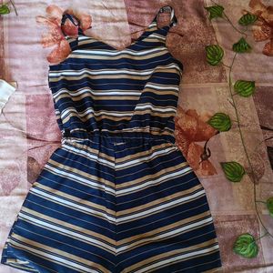 Mini Jumpsuit For Women