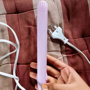 Mini Hair Straightener