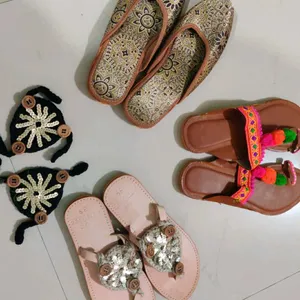 Latest Fashion Ethnic Footwear💖🎉🎉✨