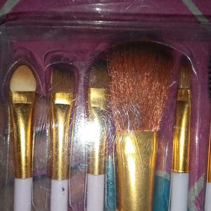 Makeup Brushes