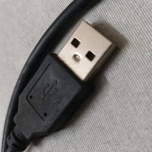 USB To US B Cable