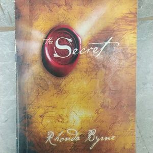 Secret--Rhonda Byrne