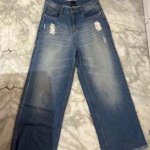 Flared Jeans