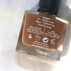 Elegant Color Nail Paint