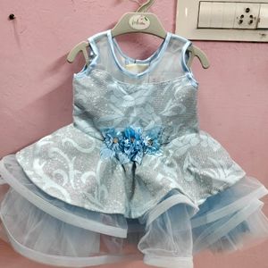 Baby Girl Frock