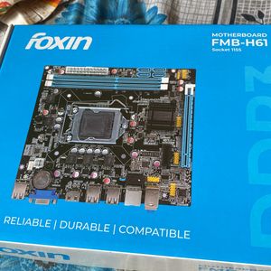 Motherboard Driver Cd And Sata Cabel