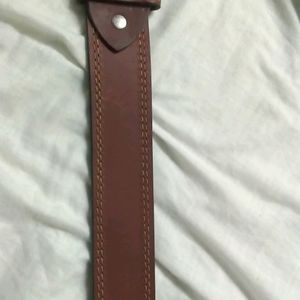 Leather Belt