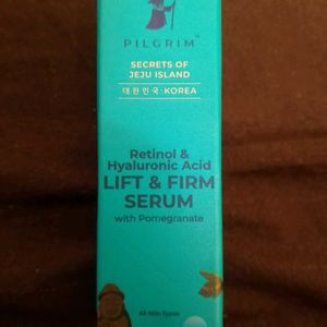 Pilgrim Serum