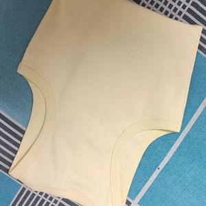 Off White/Cream H&M Tank Top