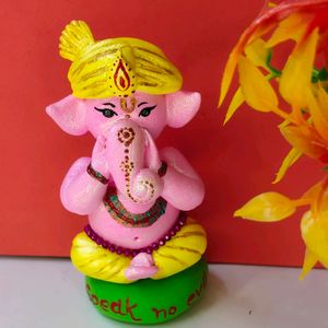 Ganesh Ji Speak No Evil Idol