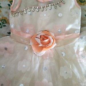 New Baby Girl Frock