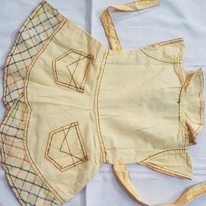 Kids Frock 6-9 Months Old