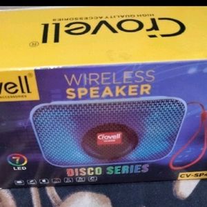 small wireless speaker