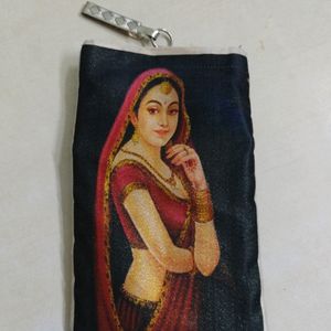 It's A Mobile Cover For Ladies