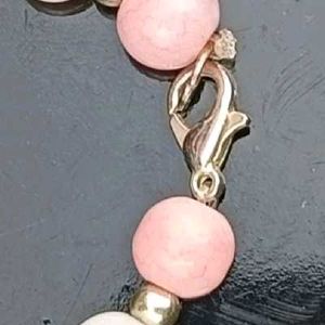 Ballerina Pink Bracelet