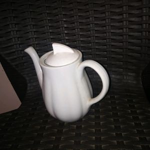 Ceramic Porcelain Tea Kettle