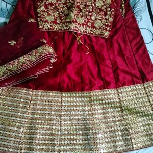 Bridal Lehenga Choli