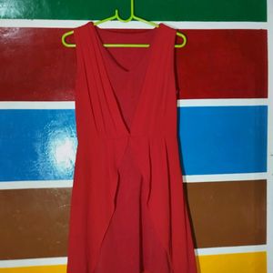 Red Dress For Women