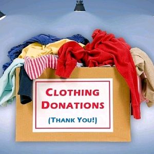 Clothing Donation