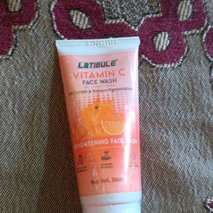 PALIBULE VITAMIN C FACE WASH