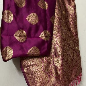 Rose Saree