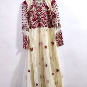 Anarkali Kurta Set