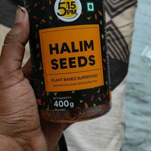 Halim Seeds