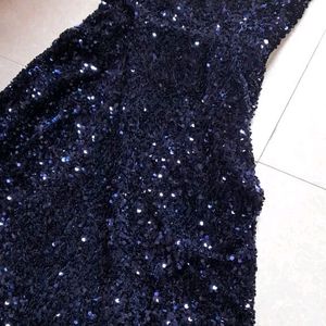 party wear gown