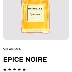 Epice Noire Perfume VN✨ AROMA 50 ML