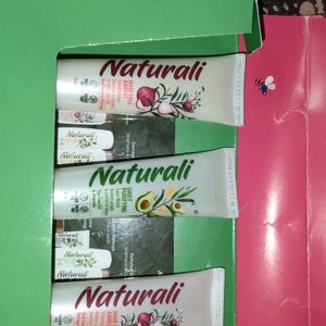 Naturali gift set