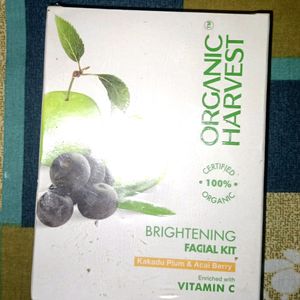 Organic Harvest Facial Kit