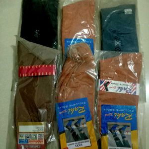 Brand New Pack Of 6 Socks