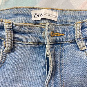 Zara Denim Jeans