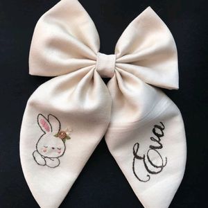 Bunny Hair Bow