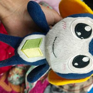 Keychain Plush