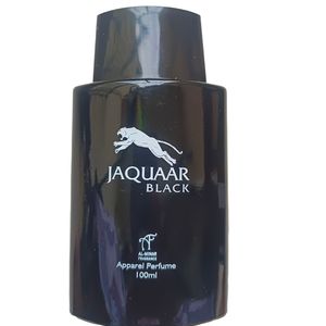 Jaquaar Black Unisex 100ml Alminar Perfume