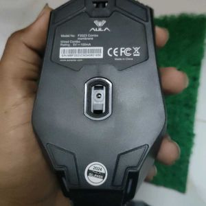 Gaming Mouse For Pc And Laptops With New Condition