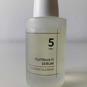 *Fixed Price* Numbuzn No 5 Serum