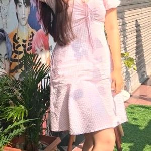 PINK Cute Dress