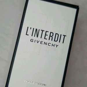 Givenchy Linterdit Perfume ❣️💕