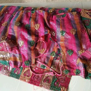 Party wear Saree