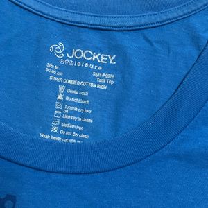 Jockey Sleeveless tshirt