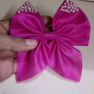 Bow Hair Accessories